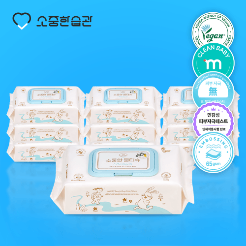 Premium Baby Wipes